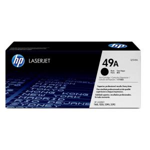 Click to view product details and reviews for Hp 49a Laser Toner Cartridge Page Life 2500pp Black Ref Q5949a 809411.