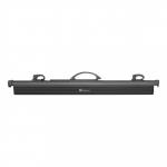 Arnos Hang-A-Plan QuickFile Frnt Load Binder Quick Rele Lever Full-length Clamp W650mm A1 Black Ref D200B 810540