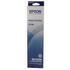 Epson SIDM Fabric Ribbon Cartridge for FX-890FX-890A Black Ref