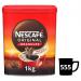 Nescafe Original Instant Coffee Granules Tin 1kg  815446