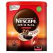 Nescafe Original Instant Coffee Granules Tin 1kg  815446