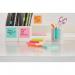 Post-it® Notes PEFC Energetic Colours 38x51mm Ref 653 TFEN [Pack 12] 815799