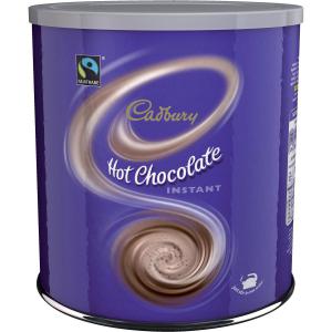 Image of Cadbury Chocolate Break Fairtrade Hot Chocolate Powder 70 Servings 2Kg