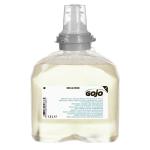 Gojo Foam Soap Hand Wash Refill Antibacterial for TFX Dispenser 1200ml Ref N06249 [Pack 2] 818134
