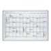 Franken Perpetual Year Calendar Planner with 2 Markers 3 Magnets Day Grid 57x13mm W900xH600mm Ref JK703GB