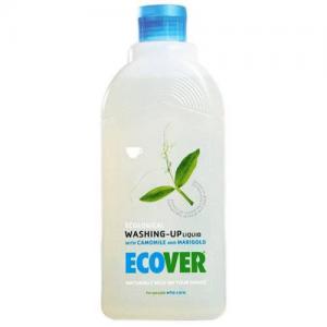 Ecover Washing-Up Liquid 450ml Ref 1015050 Pack 2 819409