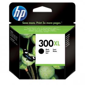 Hewlett Packard HP No.300XL Inkjet Cartridge High Yield Page Life 600pp 12ml Black Ref CC641EE