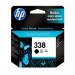 Hewlett Packard [HP] No.338 Inkjet Cartridge Page Life 480pp 11ml Black Ref C8765EE 822914