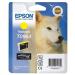 Epson T0964 Inkjet Cartridge Husky Page Life 890pp 11.4ml Yellow Ref C13T09644010