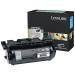 Lexmark T640/T642/T644 Laser Toner Cartridge Return Programme Page Life 6000pp Black Ref 64016SE 826022