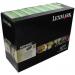 Lexmark T640/T642/T644 Laser Toner Cartridge Return Programme Page Life 6000pp Black Ref 64016SE 826022