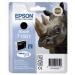 Epson T1001 Inkjet Cartridge Rhino 995pp 25.9ml Black Ref C13T10014010