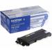 Brother Laser Toner Cartridge High Yield Page Life 2600pp Black Ref TN2120 829129