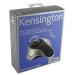 Kensington Orbit Elite Mouse Trackball Corded USB Both Handed Black/Silver Ref 64327EU 829323