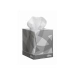 Kleenex Facial Tissues Cube 2 Ply 88 Sheets White Ref 8834/8839 [Box 12] 830607