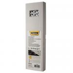 Fellowes Binding Spines 6mm Capacity 2-20 80gsm Sheets White Ref 5345005 [Pack 100] 831867