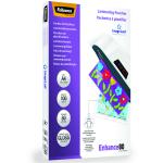 Fellowes Laminating Pouches 160 Micron A4 Ref 53061 [Pack 100] 832146