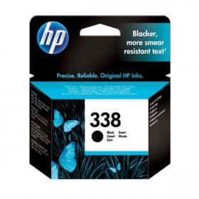 Hewlett Packard HP No.338 Inkjet Cartridge Page Life 480pp 11ml Black Ref C8765EE