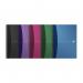 Oxford Office Notebook Poly Wirebound 90gsm Smart Ruled 180pp A4 Assorted Colour Ref 100101918 [Pack 5] 838918