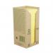 Post-it Note Recycled Tower Pack 76x76mm Pastel Yellow Ref 654-1T [Pack 16] 839132