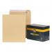 New Guardian Envelopes FSC Pocket Peel & Seal Heavyweight 130gsm 444x368mm Manilla Ref B27713 [Pack 125] 842095