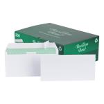 Basildon Bond Envelopes Recycled Wallet Peel & Seal 120gsm DL White Ref C80116 [Pack 500] 842109