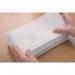 Basildon Bond Envelopes Recycled Wallet P&S Window 120gsm DL White Ref A80117 [Pack 500] 842117