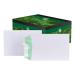 Basildon Bond Envelopes FSC Recycled Pocket Peel & Seal 120gm C5 White Ref L80118 [Pack 500] 842125
