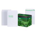 Basildon Bond Envelopes FSC Recycled Pocket P&S Window 120gsm C4 White Ref K80121 [Pack 250] 842141
