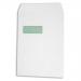 Basildon Bond Envelopes FSC Recycled Pocket P&S Window 120gsm C4 White Ref K80121 [Pack 250] 842141
