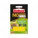 UniBond No More Nails Removable Strips 20mm x 40mm 842788