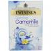 Twinings Infusion Tea Bags Individually-wrapped Camomile Ref 0403147 [Pack 20] 843040