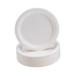 Plates Rigid Biodegradable Microwaveable Diameter 230mm [Pack 50] 843199