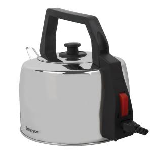 Igenix Catering Kettle Corded 2200W 3.5 Litre Stainless Steel Ref