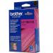 Brother Inkjet Cartridge High Yield Page Life 750pp Magenta Ref LC1100HYM