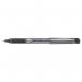 Pilot V5 Hi-Tecpoint Rball Pen Rubber Grip Fine 0.5mm Tip 0.3mm Line Black Ref 4902505279690 [Pack 12] 843857