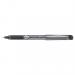 Pilot V5 Hi-Tecpoint R/ball Pen Rubber Grip Fine 0.5mm Tip 0.3mm Line Black Ref 4902505279690 [Pack 12] 843857