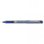 Pilot V5 Hi-Tecpoint Rball Pen Rubber Grip Fine 0.5mm Tip 0.3mm Line Blue Ref 4902505279713 [Pack 12] 843865