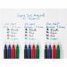 Pilot V5 Hi-Tecpoint R/ball Pen Rubber Grip Fine 0.5mm Tip 0.3mm Line Blue Ref 4902505279713 [Pack 12] 843865