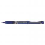 Pilot V7 Hi-Tecpoint R/ball Pen Rubber Grip Fine 0.7mm Tip 0.5mm Line Blue Ref 4902505279799 [Pack 12] 843903