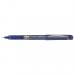 Pilot V7 Hi-Tecpoint R/ball Pen Rubber Grip Fine 0.7mm Tip 0.5mm Line Blue Ref 4902505279799 [Pack 12] 843903