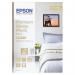 Epson Photo Paper Premium Glossy 255gsm A4 Ref C13S042155 [15 Sheets] 844462