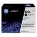 HP 64A Laser Toner Cartridge Page Life 10000pp Black Ref CC364A 844535