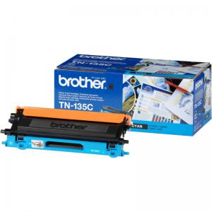 Click to view product details and reviews for Brother Laser Toner Cartridge Page Life 4000pp Cyan Ref Tn135c 844691.