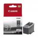 Canon PG-37 Inkjet Cartridge Page Life 220pp 11ml Black Ref 2145B001 844780
