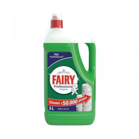 Fairy Liquid for Washing-up Original 5 Litres Ref 1015001 845292