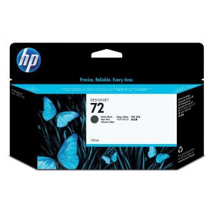 Hewlett Packard HP No.72 Inkjet Cartridge High Yield 130ml Matte Black