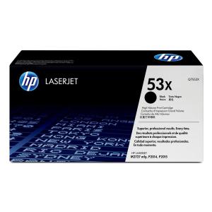 Click to view product details and reviews for Hp 53x Laser Toner Cartridge High Yield Page Life 7000pp Black Ref.