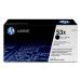 HP 53X Laser Toner Cartridge High Yield Page Life 7000pp Black Ref Q7553X 845442