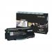 Lexmark E120 Laser Toner Cartridge Return Programme Page Life 2000pp Black Ref 12016SE 845728